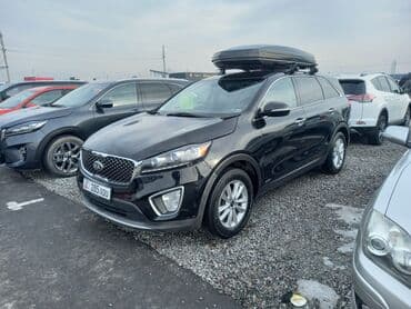 саньон муссо: Kia Sorento: 2019 г., 2.4 л, Типтроник, Бензин, Внедорожник — 2