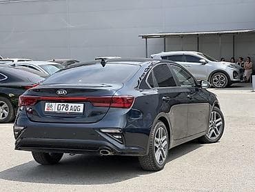sanata 2019: Kia K3: 2020 г., 1.6 л, Автомат, Бензин, Седан — 4