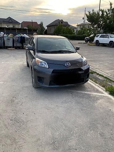 avante id: Scion xD: 2013 г., 1.8 л, Автомат, Бензин, Хэтчбэк — 5