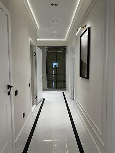 3 комнаты, 100 м², Элитка, 13 этаж, Дизайнерский ремонт — 10