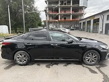 e60 m5: Kia K5: 2019 г., Робот, Дизель, Седан — 4