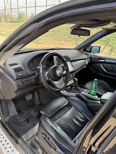 bmw e29: BMW X5: 2004 г., 4.4 л, Газ, Кроссовер — 5