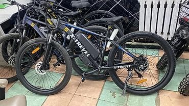 harley davidson road glide: Электровелосипед — 1