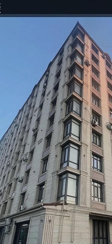 Квартиры: 2 комнаты, 68 м², Аламедин-1 мкр Элитка, 6 этаж — 6