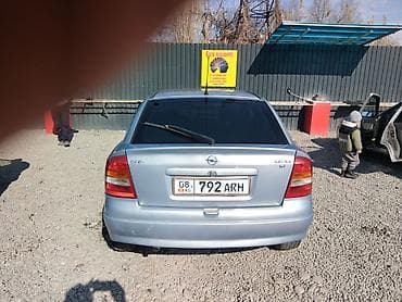 коробка опель вектра б: Opel Astra: 2000 г., 1.6 л, Автомат, Бензин, Хэтчбэк — 5