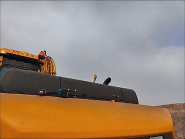 led свет: Система видеонаблюдения для спецтехники (экскаваторы, погрузчики — 8