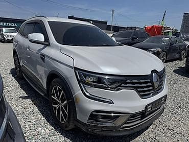 koleos: Renault Koleos: 2020 г., 2 л, Автомат, Газ, Кроссовер — 5
