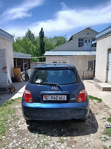 Toyota Ist: 2006 г., 1.5 л, Автомат, Бензин, Хэтчбэк at lalafo.kg Toyota Ist: 2006 г., 1.5 л, Автомат, Бензин, Хэтчбэк