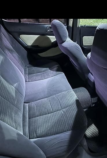 Honda Accord: 2002 г., 1.8 л, Автомат, Бензин, Седан — 8