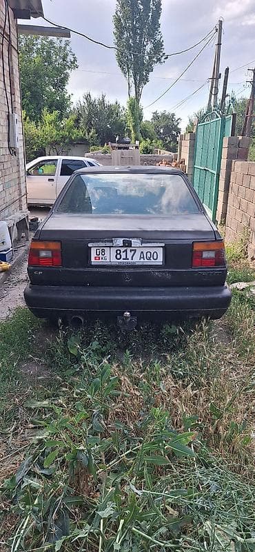 салон на гольф 4: Volkswagen Jetta: 1990 г., 1.8 л, Механика, Бензин, Седан — 4