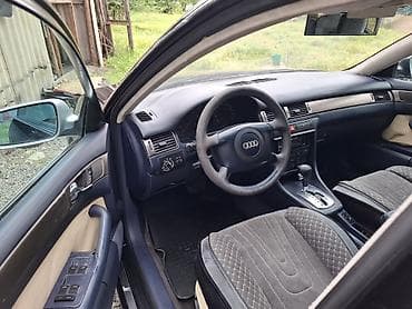 ауди а6 с: Audi A6: 1999 г., 2.4 л, Автомат, Бензин, Седан — 9