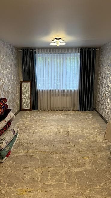 карасаев: 1 бөлмө, 18 м², 1 кабат, Евроремонт — 1