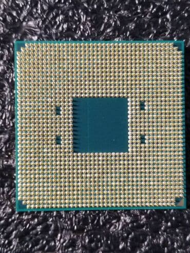 процессор райзен 7: Процессор, Колдонулган, AMD Ryzen 5, 6 ядролор, ПК үчүн — 5