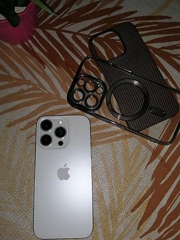 сколько стоит айфон 5 64 гб: IPhone 16 Pro, 256 ГБ, White Titanium, Чехол, 92 % — 1