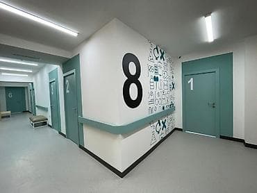 Кабинет Для гинеколога, Для косметолога, Для массажиста, 39 м², Долгосрочно, С отдельным входом — 4
