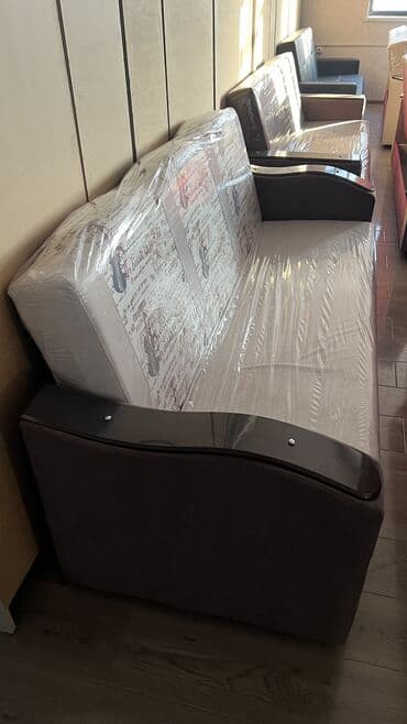 купить кровати двуспальные: Раскладной диван, Новый — 13