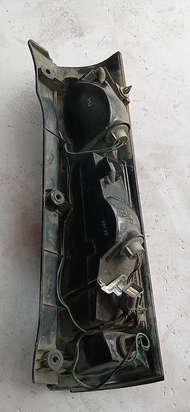 1995: Задний левый стоп-сигнал Honda 1998 г., Б/у, Оригинал, Япония — 3