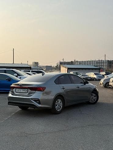 Kia: Kia K3: 2019 г., Автомат, Бензин, Седан — 6