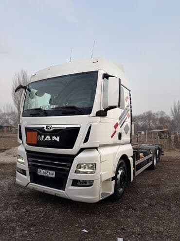 купить зимние шины на 14 бу: Грузовик, MAN — 3