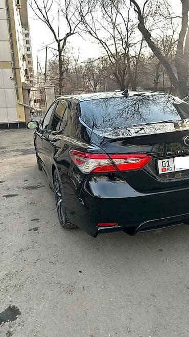 опел вектора с: Toyota Camry: 2019 г., 2.5 л, Автомат, Бензин, Седан — 10