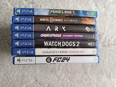 garmin fenix 7: ПРОДАМ/ОБМЕНЯЮ КОЛЛЕКЦИЮ ИГР❗❗❗ ЦЕНА ДОГОВОРНАЯ — 1