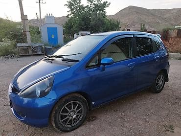 авто касметика: Honda Fit: 2003 г., 1.5 л, Вариатор, Бензин, Хэтчбэк — 3