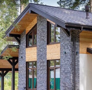 виниловый сайдинг цена бишкек: Современная гибкая черепица Shinglas -популярное кровельное покрытие — 5