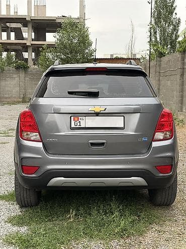 ram trx: Chevrolet Trax: 2019 г., 1.6 л, Автомат, Дизель, Кроссовер — 3