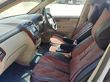 продаю рассрочку: Toyota Ipsum: 2003 г., 2.4 л, Автомат, Газ, Минивэн — 8