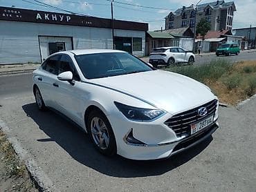 бампер на хундай соната: Hyundai Sonata: 2020 г., 2 л, Автомат, Газ, Седан — 2