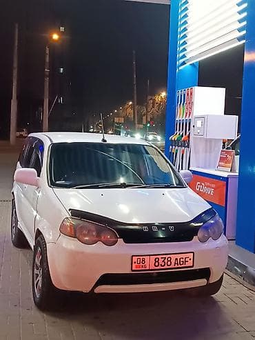 от срв: Honda HR-V: 1999 г., 1.6 л, Автомат, Бензин, Кроссовер — 2