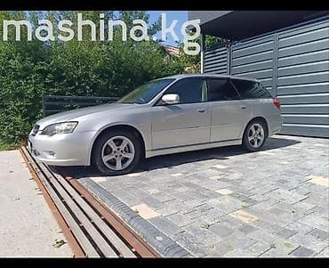 hundai elantra: Subaru Legacy: 2005 г., 2 л, Автомат, Бензин, Универсал — 3