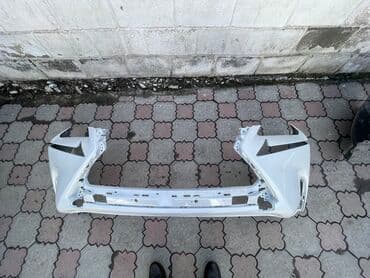 передний бампер нексия 1: Передний Lexus, Б/у, Оригинал — 1