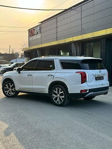 kia palisade: Hyundai Palisade: 2022 г., 2.2 л, Автомат, Дизель, Кроссовер — 4