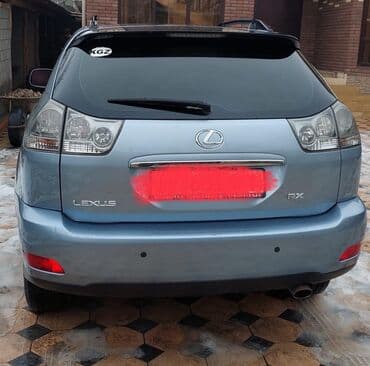 тойота королла гибрид бишкек: Lexus RX: 2006 г., 3.5 л, Автоматтык, Бензин, Кроссовер — 2