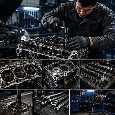 Авто кызматтары: Профессиональный ремонт и обслуживание Daewoo Nexia и Daewoo Matiz - — 3