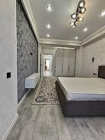 pro group: 2 комнаты, 70 м², Ата-Тюрк парк Элитка, 8 этаж, Дизайнерский ремонт — 4