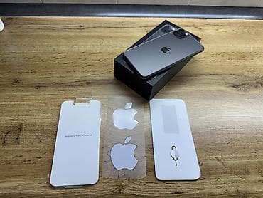 11 pro max 64: IPhone 11 Pro Max, Б/у, 256 ГБ, Space Gray, Чехол, Коробка, 100 % — 2