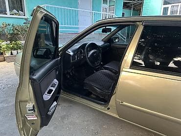 Унаа: Daewoo Nexia: 2008 г., 1.5 л, Кол менен иштөөчү, Бензин, Седан — 5