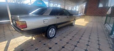 состояние хорошоя: Audi 100: 1998 г., 1.8 л, Механика, Бензин, Седан — 1