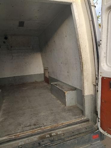 водные скутеры: Легкий грузовик, Mercedes-Benz — 4