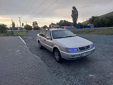 стеклоподъемник е39: Volkswagen Passat: 1994 г., 1.8 л, Механика, Газ, Седан — 3