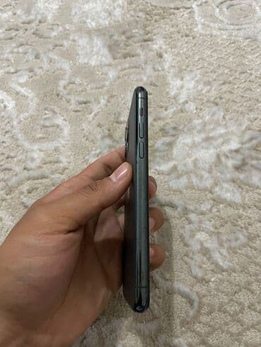 айфон 11 про 512 гб цена бу: IPhone 11 Pro, Колдонулган, 64 ГБ, 76 % — 4