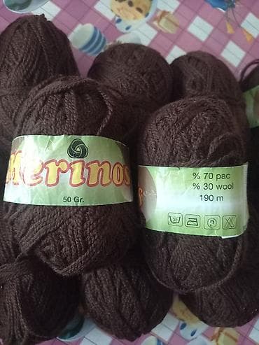 Текстиль: Wool filler, Чекене, Жаңы, Өзү алып кетүү — 2