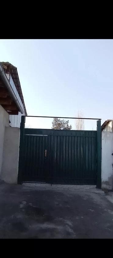 Дома: 68 м², 4 комнаты, Забор, огорожен — 1