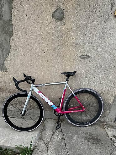 BMX велосипеддери: Шоссе велосипеди, Велосипед алкагы M (156 - 178 см), Жаңы — 3