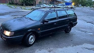 variant: Volkswagen Passat Variant: 1996 г., 2 л, Автомат, Универсал — 1