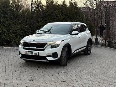 Скупка авто: Kia Seltos: 2020 г., 1.6 л, Автомат, Дизель, Кроссовер — 9