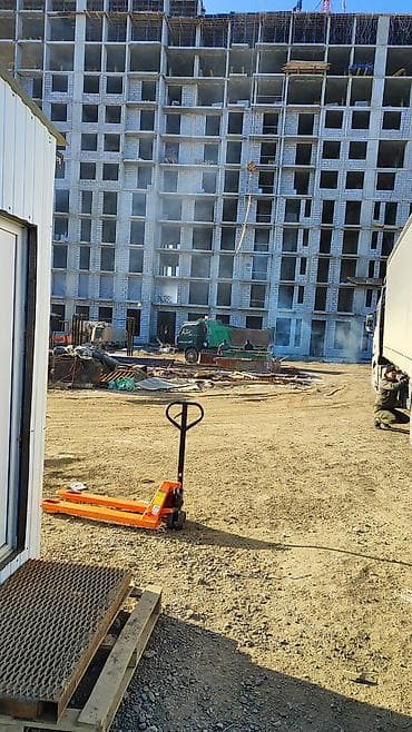 черновой потолок: Кладка из газоблока/пеноблока под ключ Огромная бригада с опытом 8,5 — 6