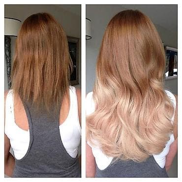 Жеке буюмдар: Накладные прямые и локан волосы Накладные хвосты Все цвета в — 3